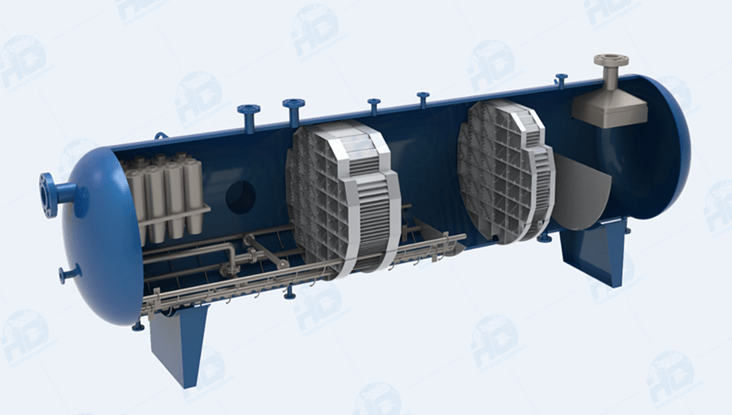 Introduction to Internal Components of Three-Phase Separator_副本.png